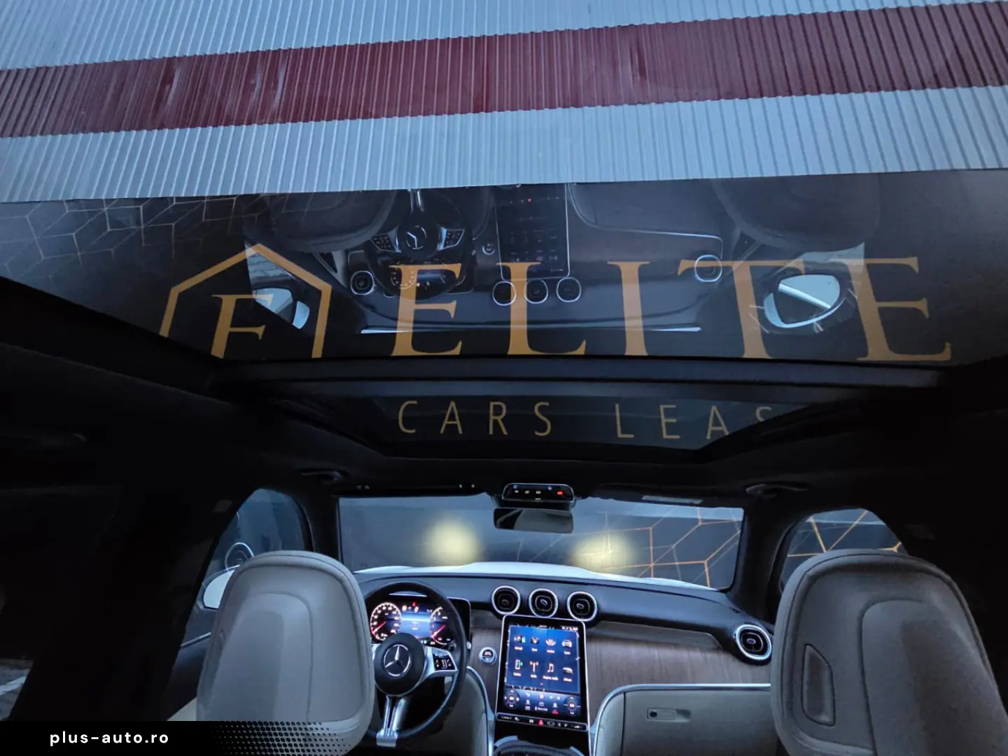 Mercedes-Benz GLC 200 Mild Hybrid 4Matic Avantgarde