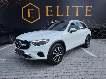 Mercedes-Benz GLC 200 Mild Hybrid 4Matic Avantgarde