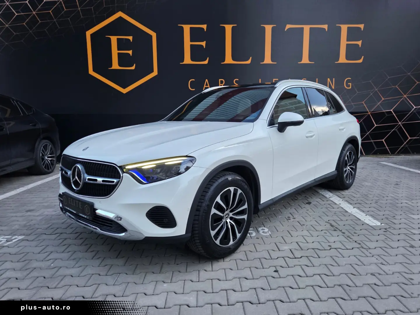Mercedes-Benz GLC 200 Mild Hybrid 4Matic Avantgarde