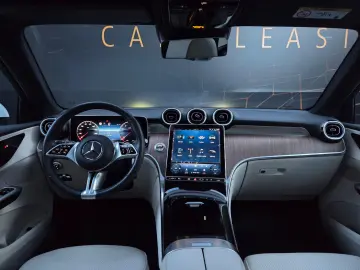 Mercedes-Benz GLC 200 Mild Hybrid 4Matic Avantgarde