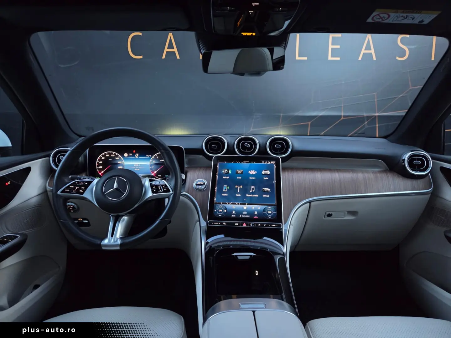 Mercedes-Benz GLC 200 Mild Hybrid 4Matic Avantgarde