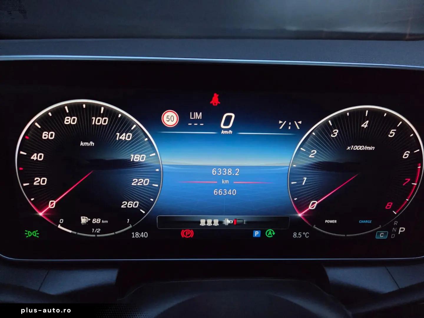 Mercedes-Benz GLC 200 Mild Hybrid 4Matic Avantgarde