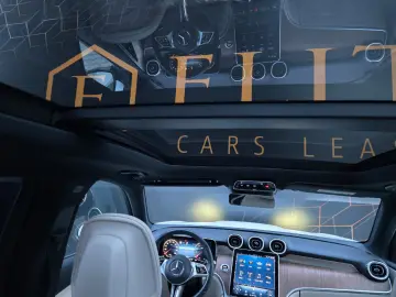 Mercedes-Benz GLC 200 Mild Hybrid 4Matic Avantgarde