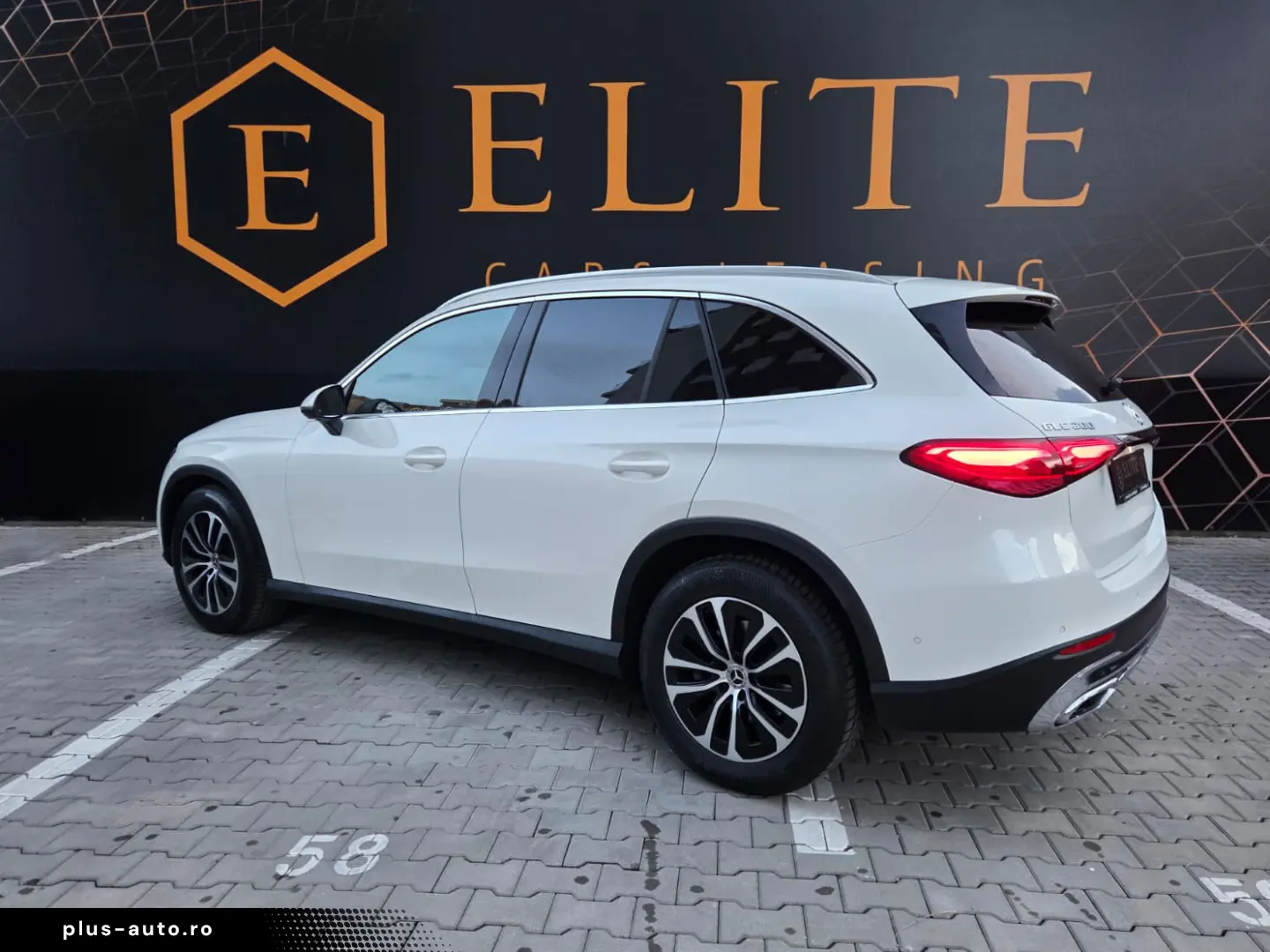 Mercedes-Benz GLC 200 Mild Hybrid 4Matic Avantgarde