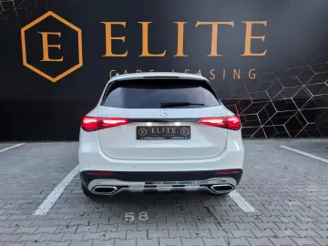 Mercedes-Benz GLC 200 Mild Hybrid 4Matic Avantgarde