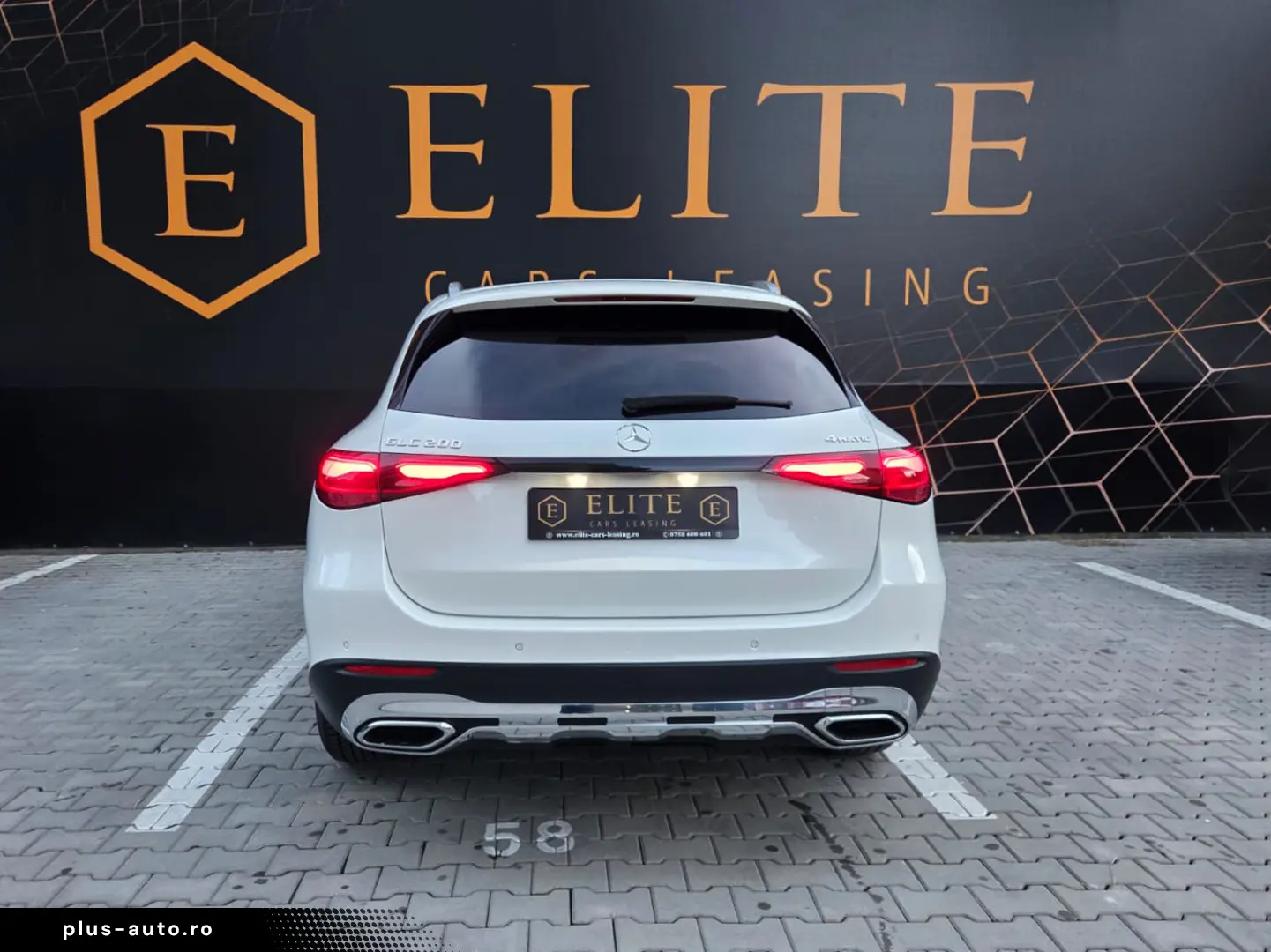 Mercedes-Benz GLC 200 Mild Hybrid 4Matic Avantgarde