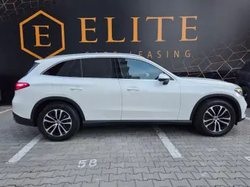 Mercedes-Benz GLC 200 Mild Hybrid 4Matic Avantgarde