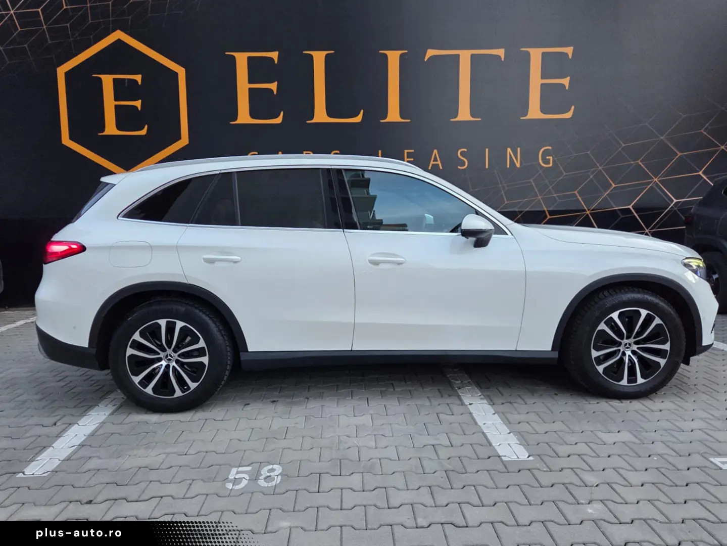 Mercedes-Benz GLC 200 Mild Hybrid 4Matic Avantgarde