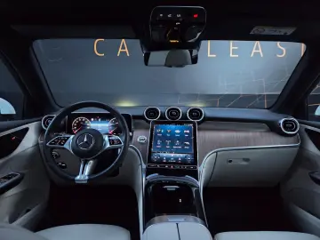 Mercedes-Benz GLC 200 Mild Hybrid 4Matic Avantgarde