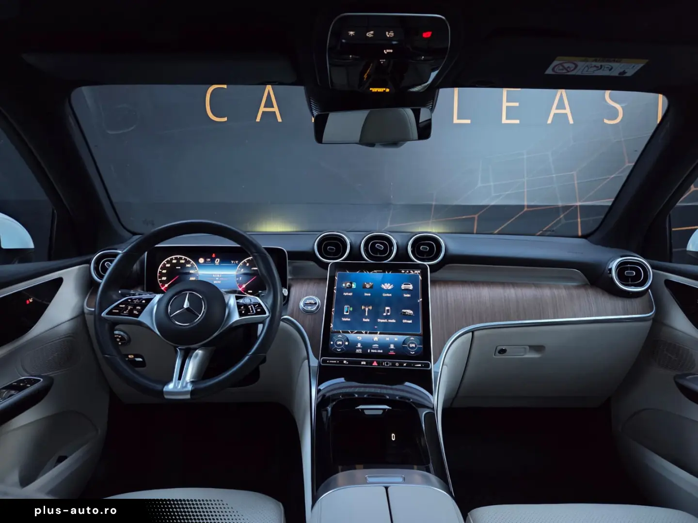 Mercedes-Benz GLC 200 Mild Hybrid 4Matic Avantgarde