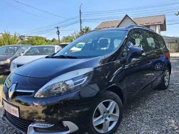 Renault Scenic 1.5 DCI 2016