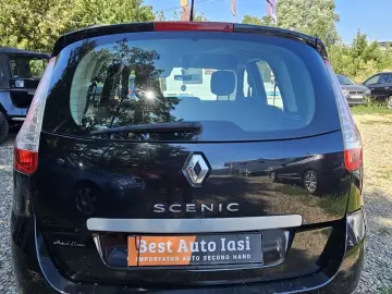 Renault Scenic 1.5 DCI 2016