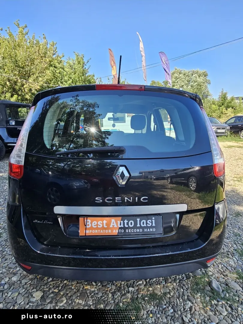 Renault Scenic 1.5 DCI 2016