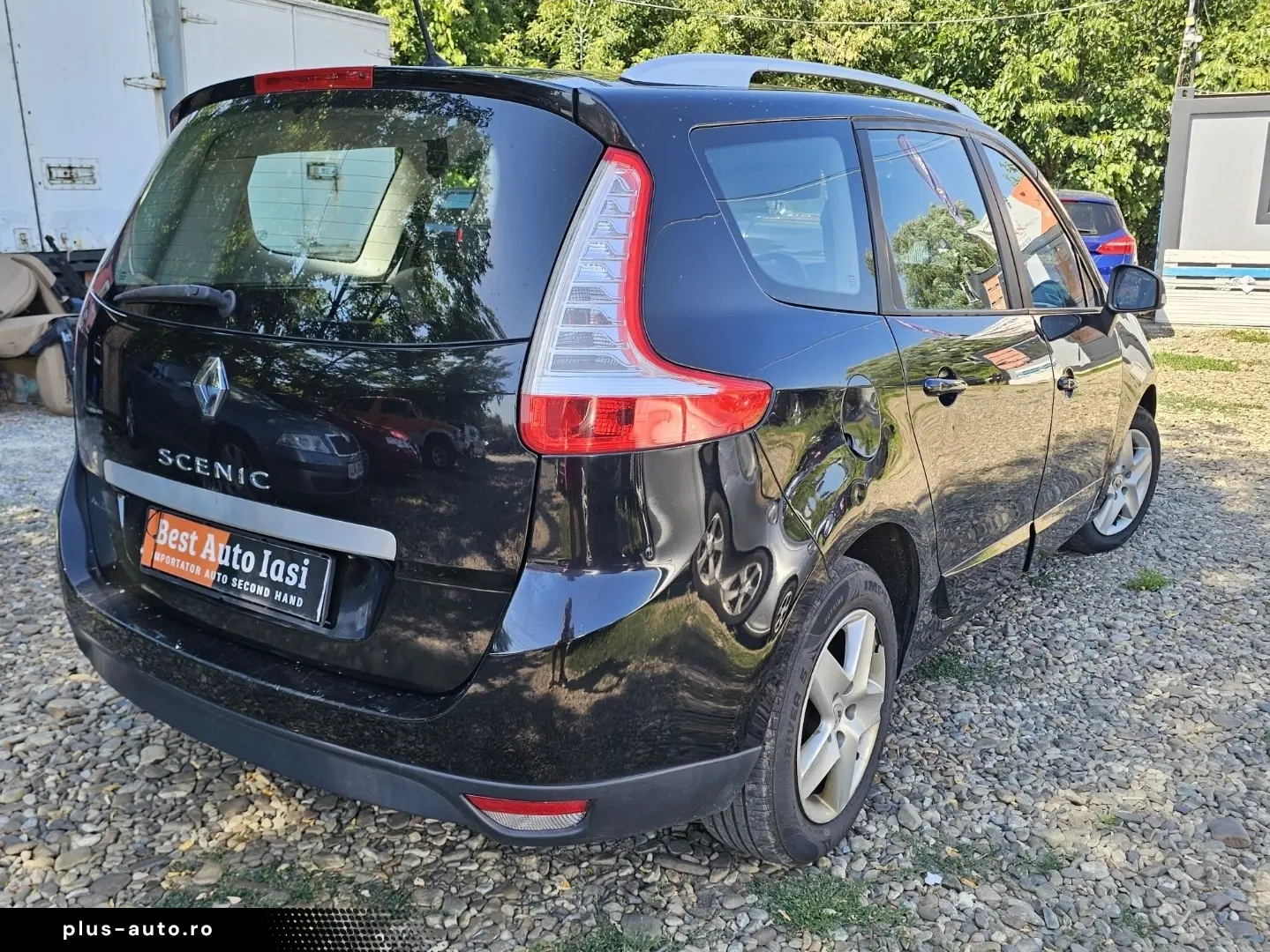 Renault Scenic 1.5 DCI 2016