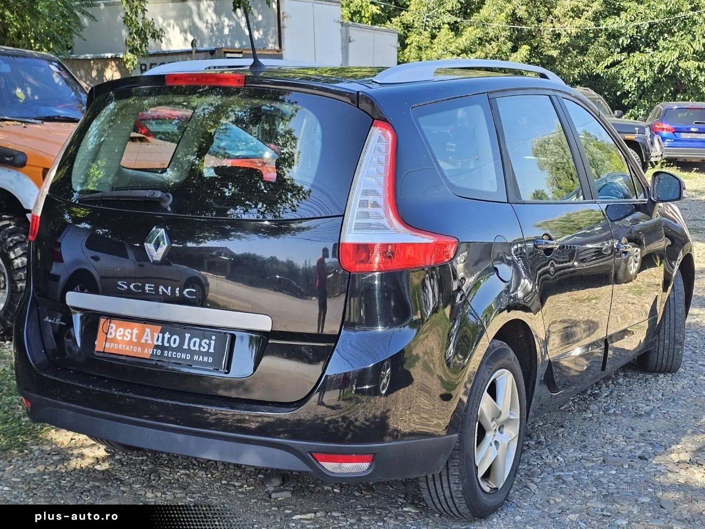 Renault Scenic 1.5 DCI 2016