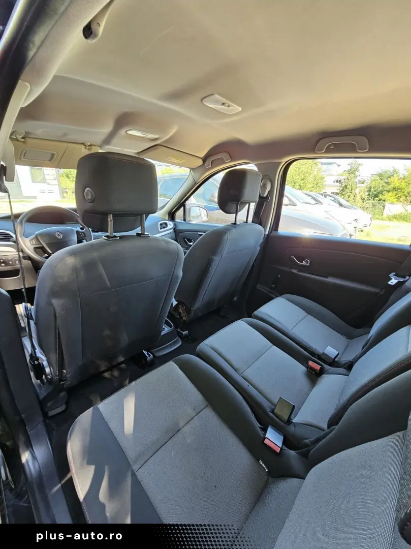 Renault Scenic 1.5 DCI 2016