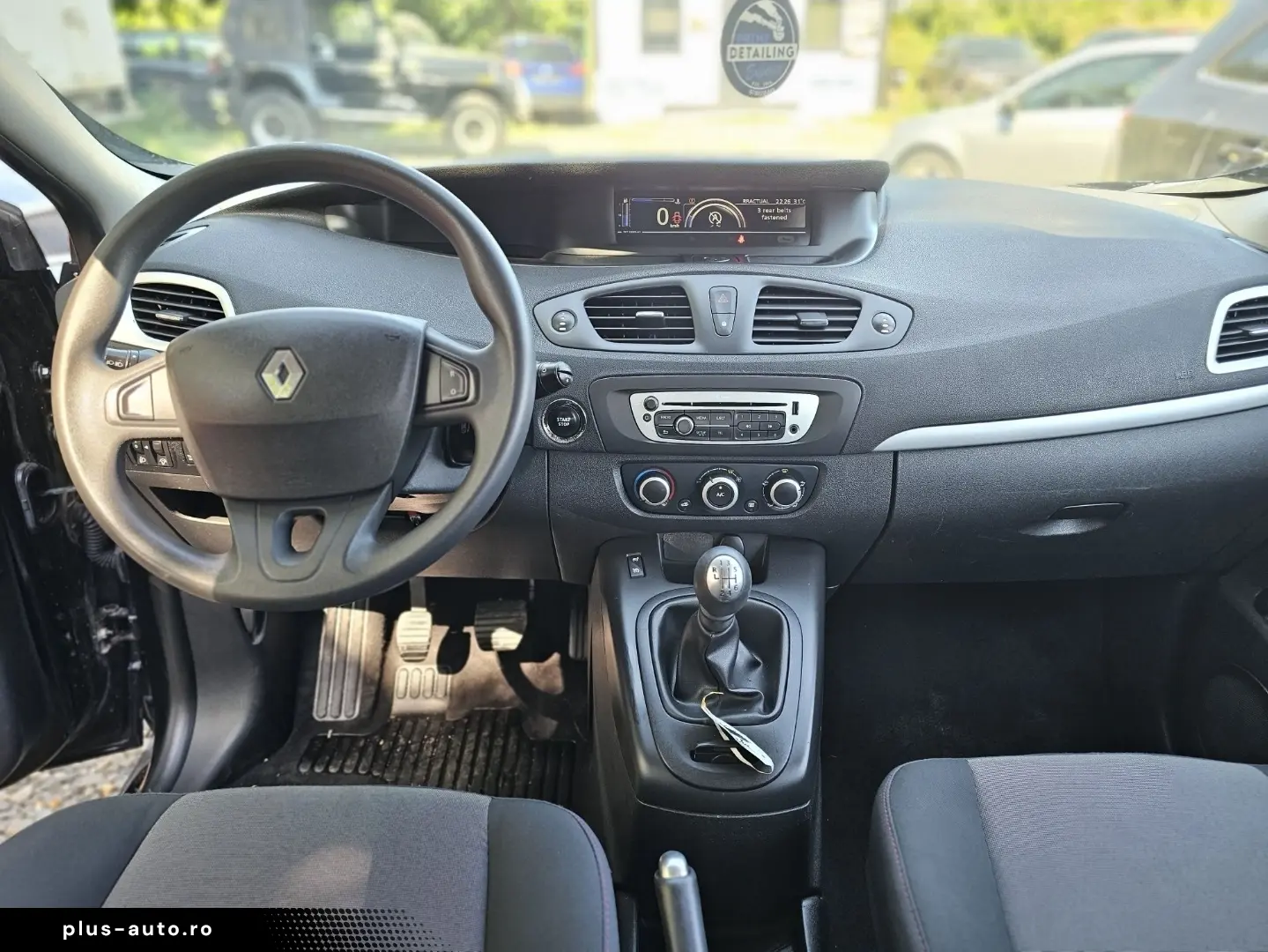 Renault Scenic 1.5 DCI 2016