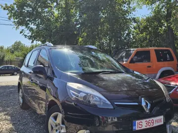 Renault Scenic 1.5 DCI 2016