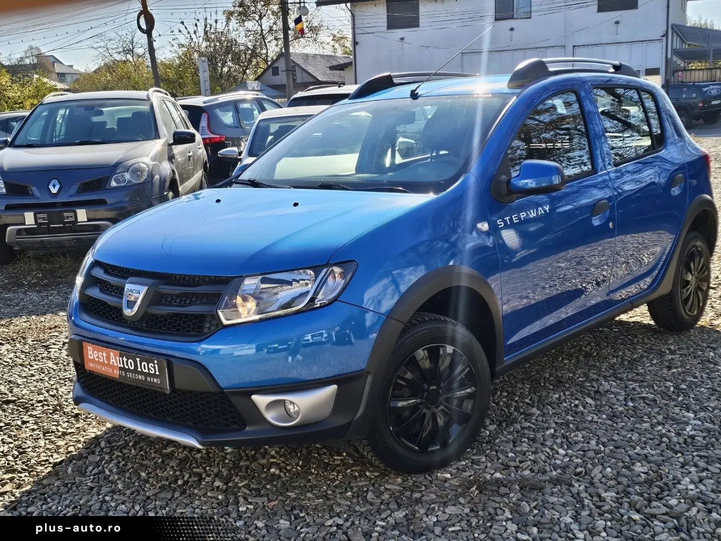 Dacia Sandero 0.9 TCE 2016