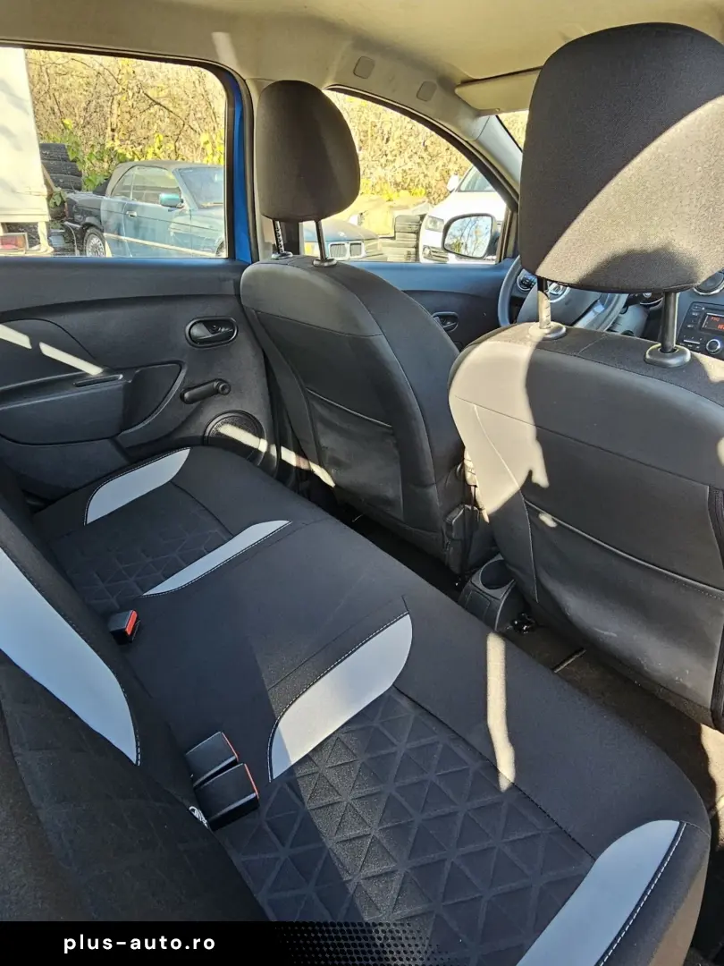 Dacia Sandero 0.9 TCE 2016