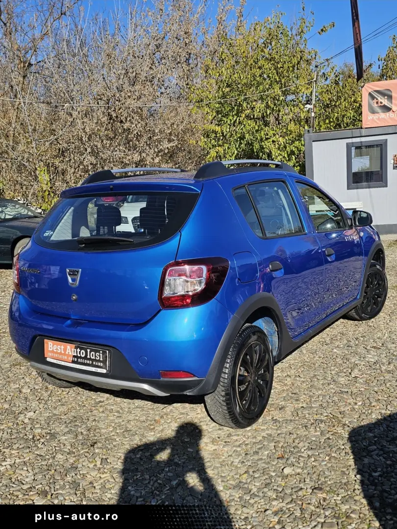 Dacia Sandero 0.9 TCE 2016