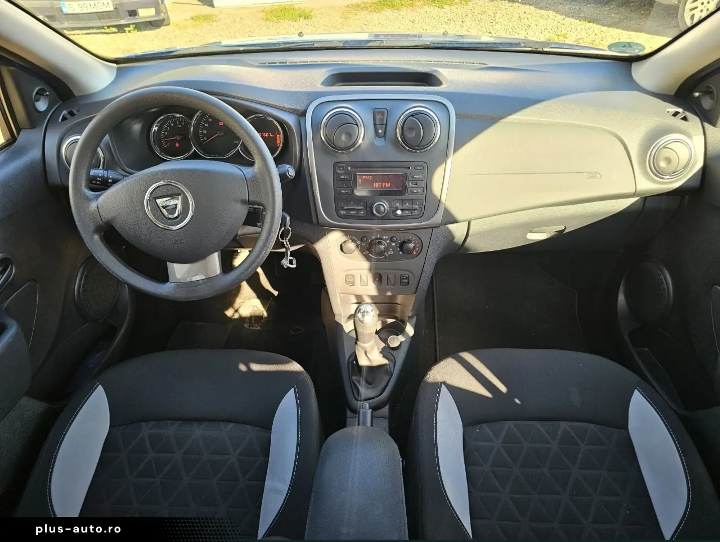 Dacia Sandero 0.9 TCE 2016