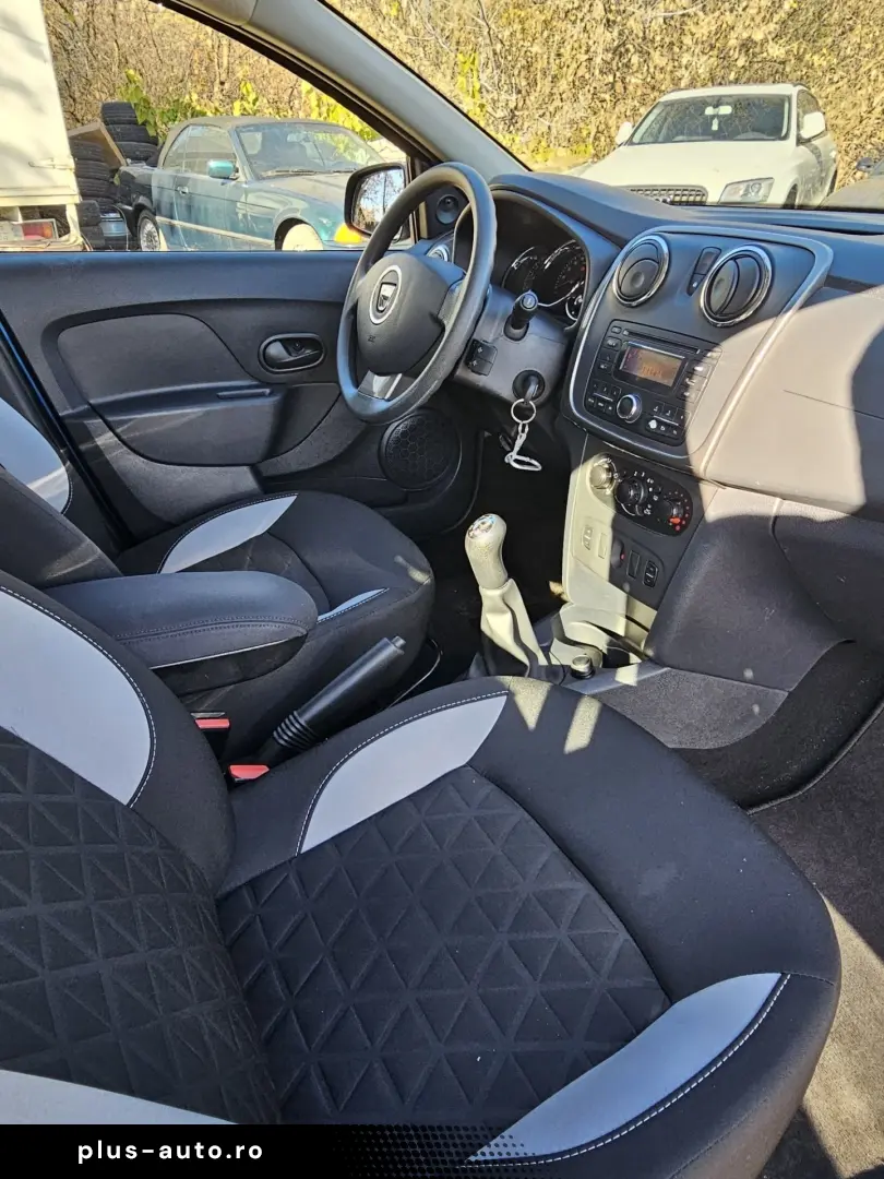 Dacia Sandero 0.9 TCE 2016