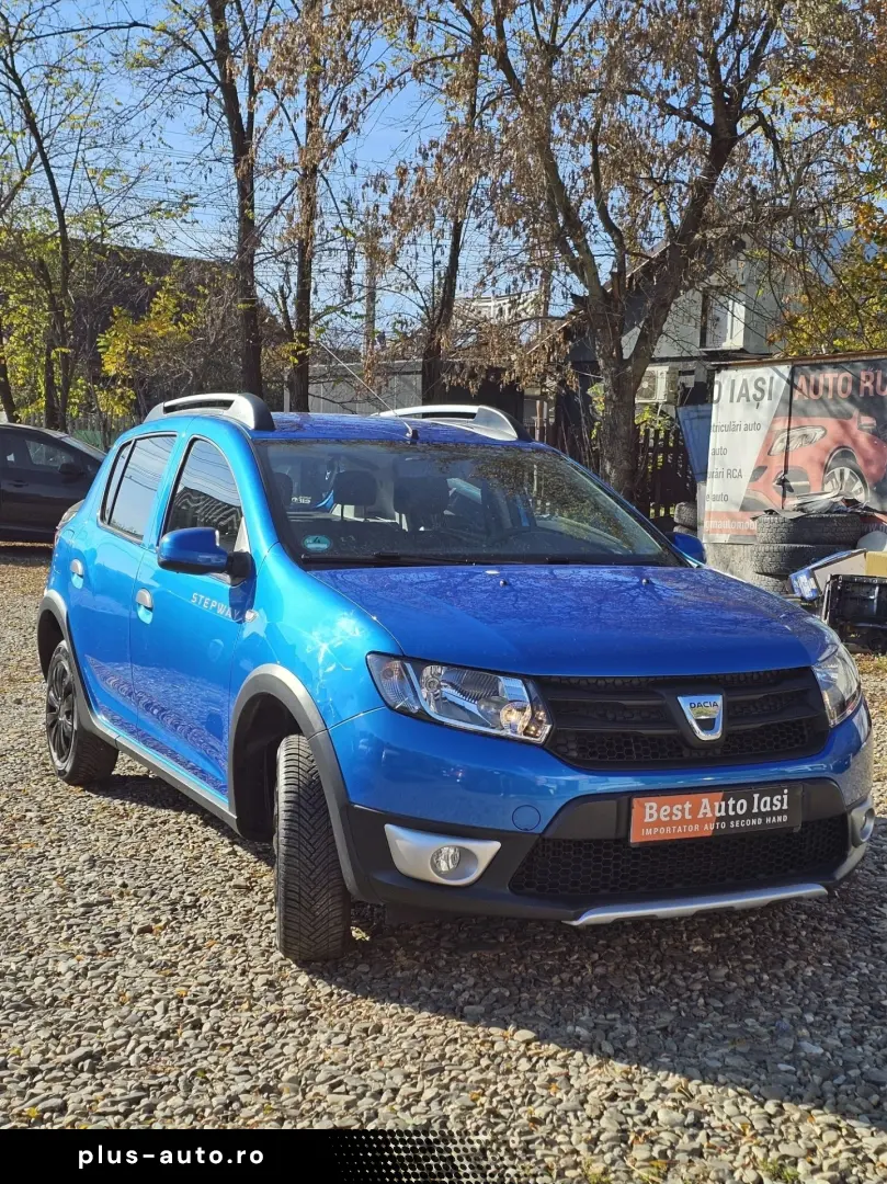 Dacia Sandero 0.9 TCE 2016