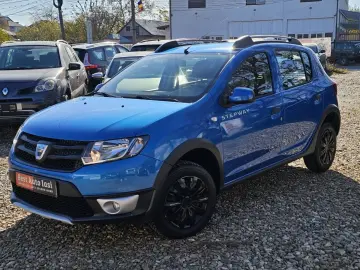 Dacia Sandero 0.9 TCE 2016
