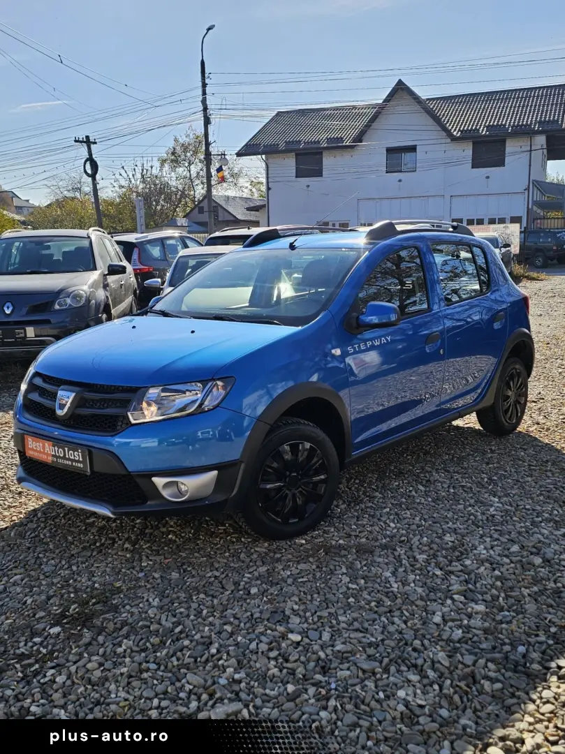 Dacia Sandero 0.9 TCE 2016