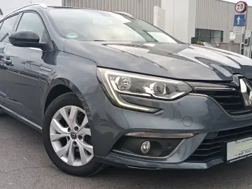 Renault Megane Estate 1.33 Tce Limited 2020 RAR  Garanție