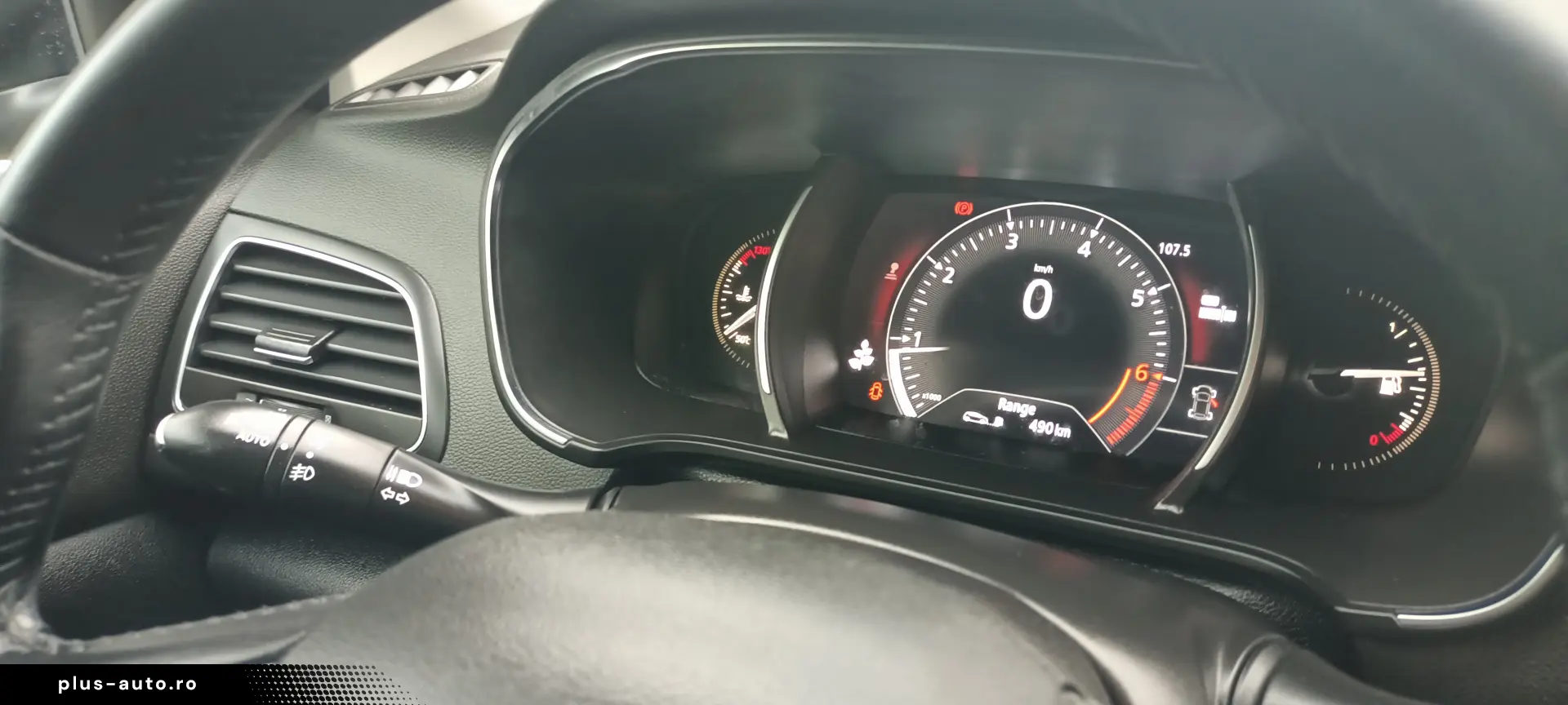 Renault Megane Estate 1.33 Tce Limited 2020 RAR  Garanție