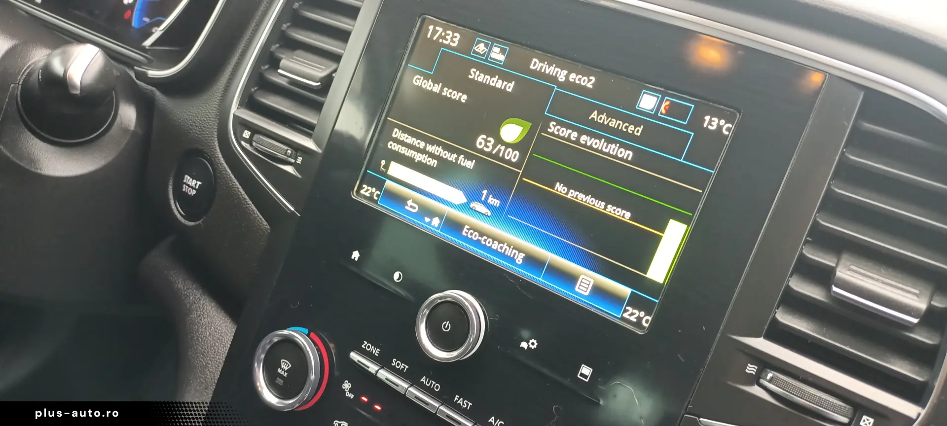 Renault Megane Estate 1.33 Tce Limited 2020 RAR  Garanție