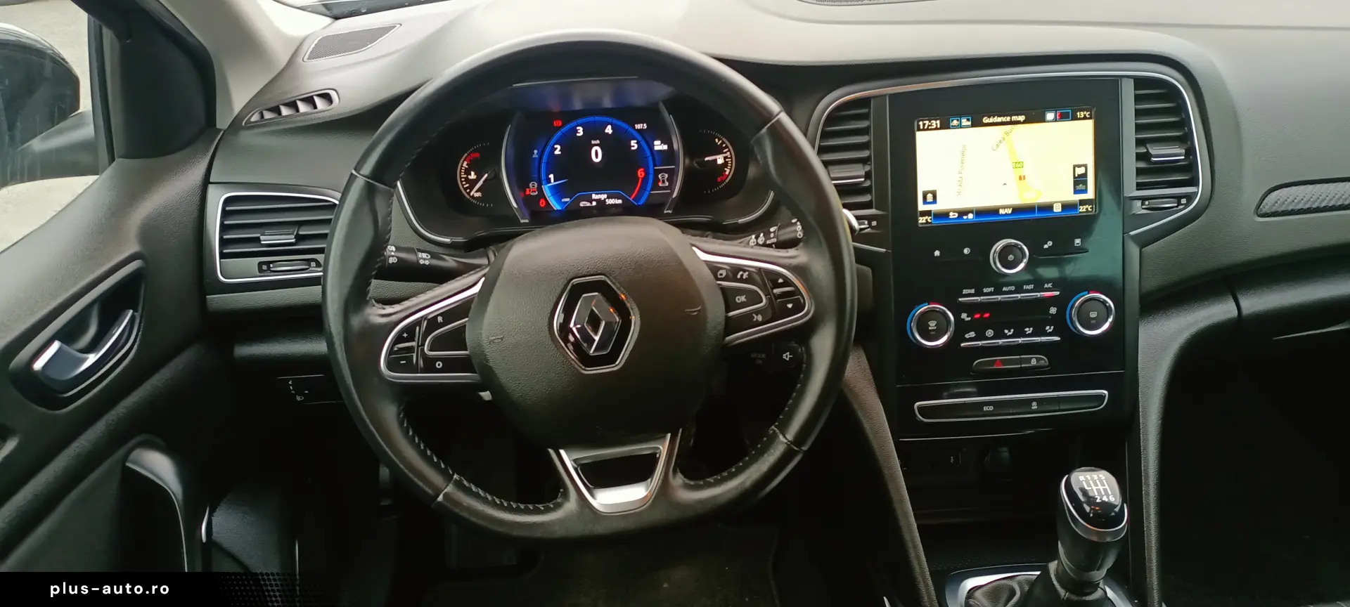 Renault Megane Estate 1.33 Tce Limited 2020 RAR  Garanție