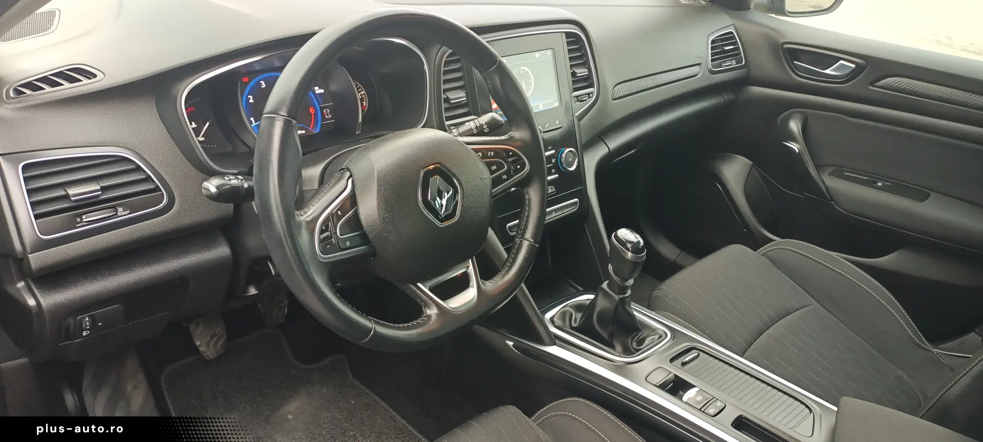 Renault Megane Estate 1.33 Tce Limited 2020 RAR  Garanție