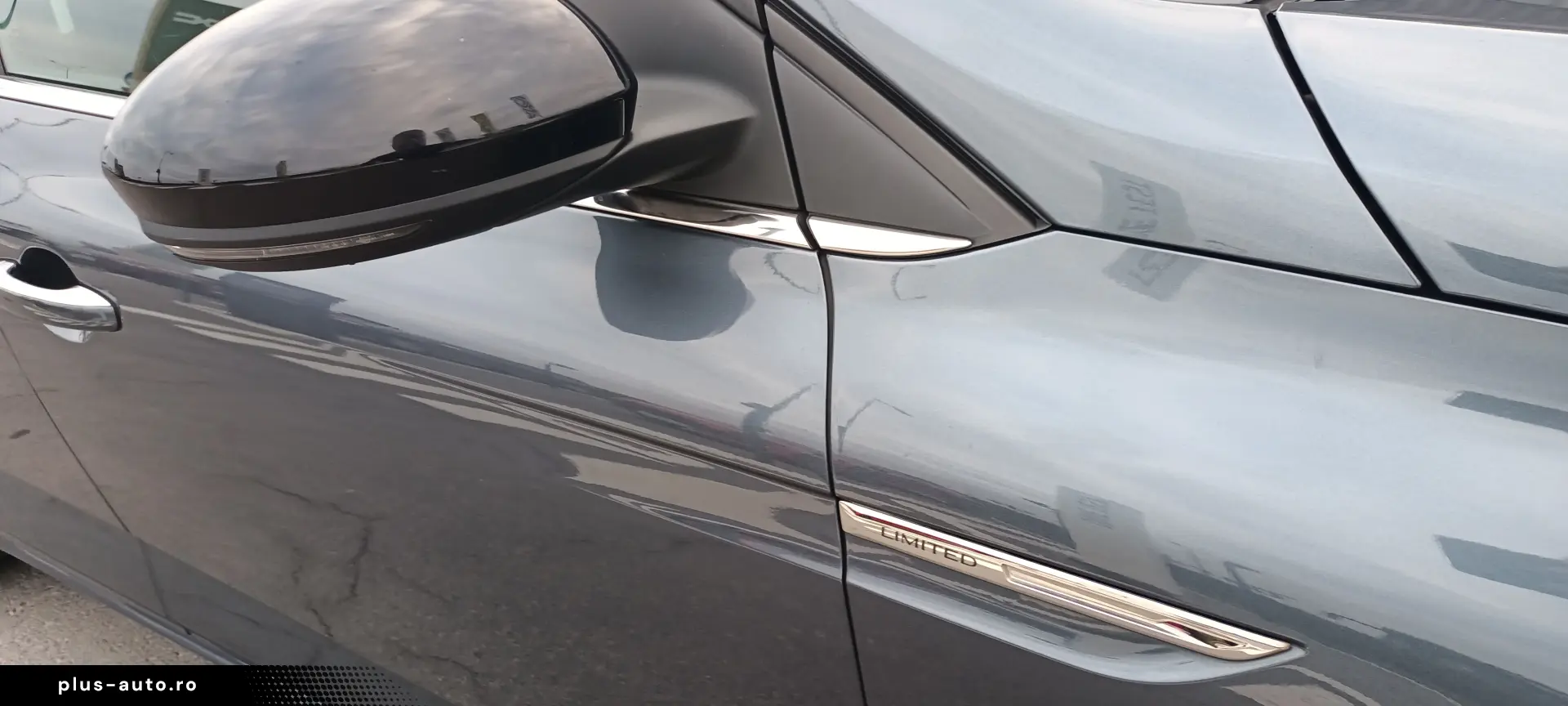 Renault Megane Estate 1.33 Tce Limited 2020 RAR  Garanție