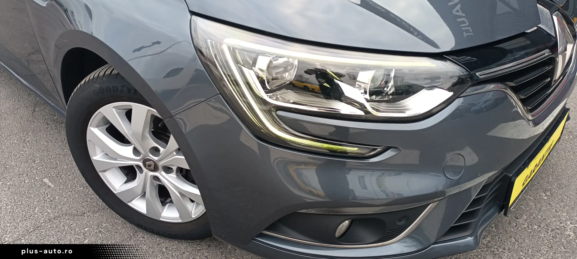 Renault Megane Estate 1.33 Tce Limited 2020 RAR  Garanție