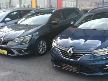 Renault Megane Estate 1.33 Tce Limited 2020 RAR  Garanție