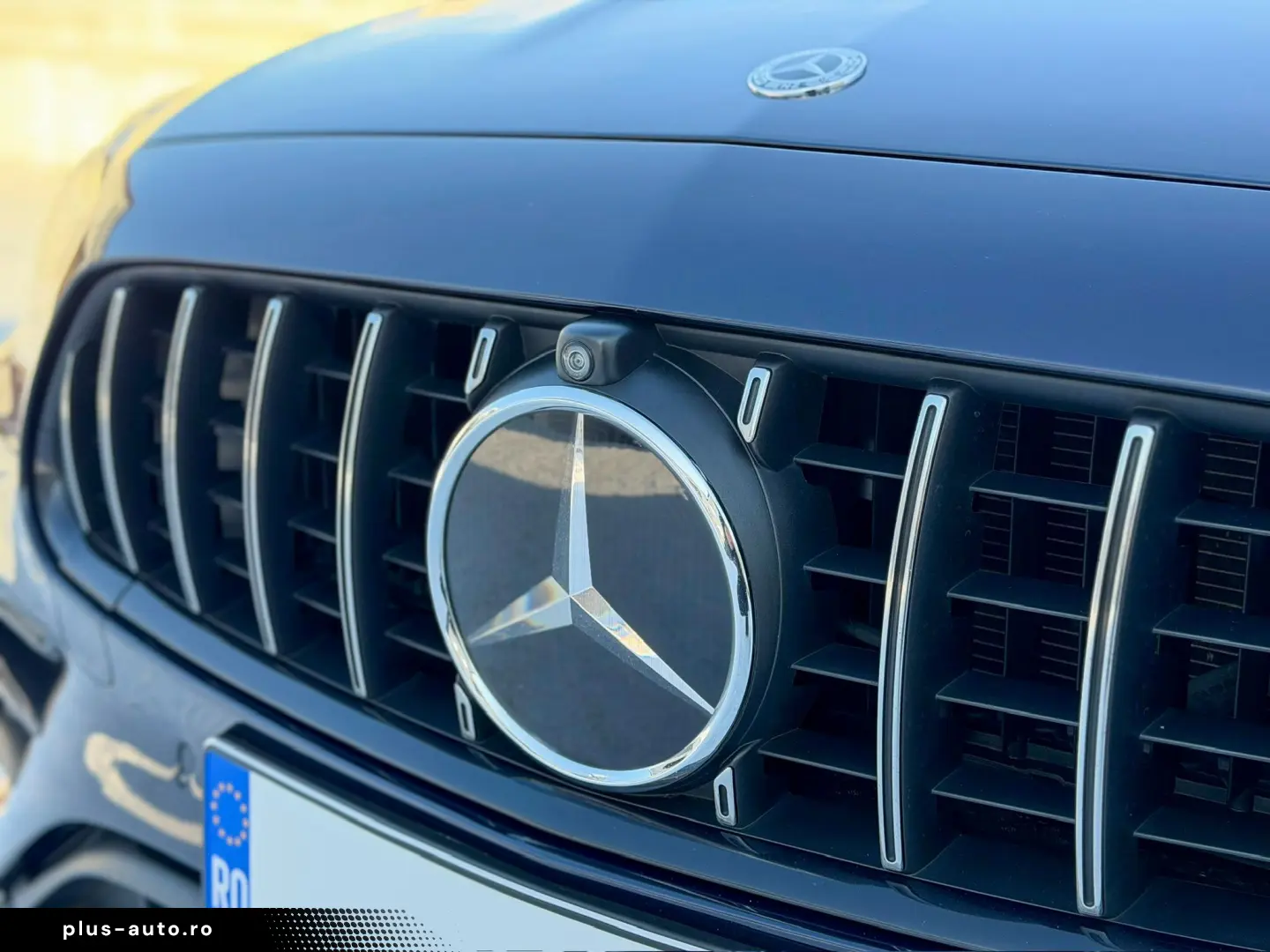 Mercedes-Benz E 53 AMG