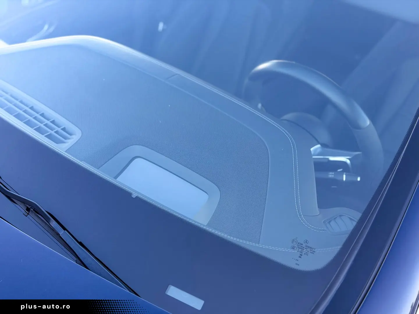 Mercedes-Benz E 53 AMG