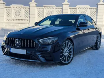 Mercedes-Benz E 53 AMG