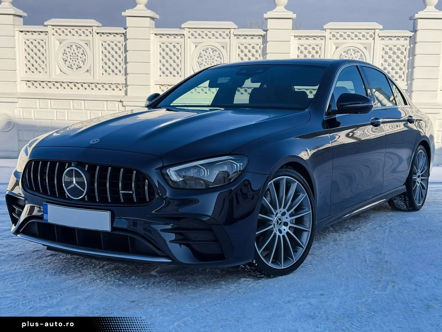 Mercedes-Benz E 53 AMG