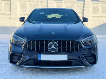 Mercedes-Benz E 53 AMG