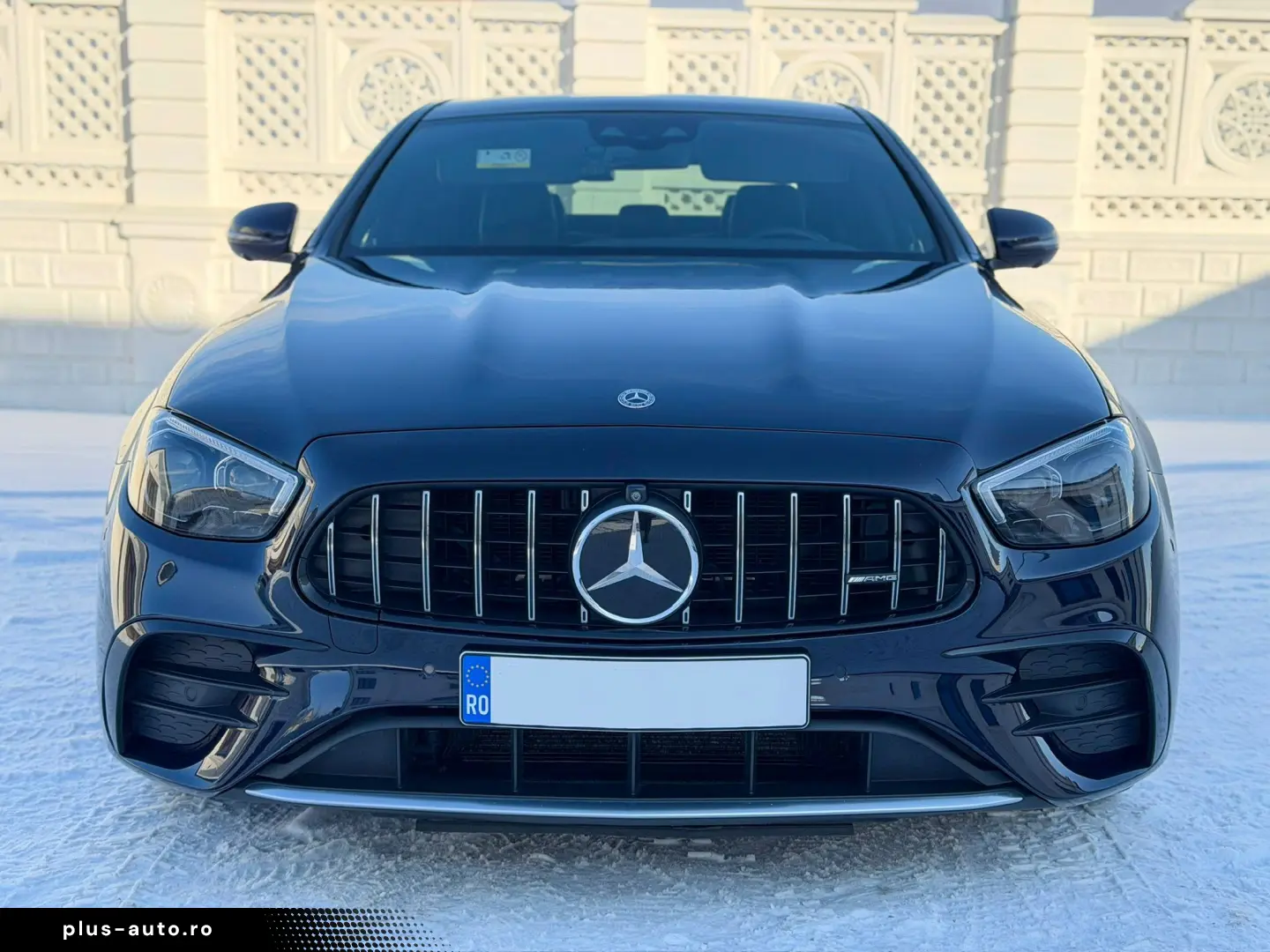 Mercedes-Benz E 53 AMG
