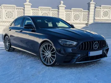 Mercedes-Benz E 53 AMG