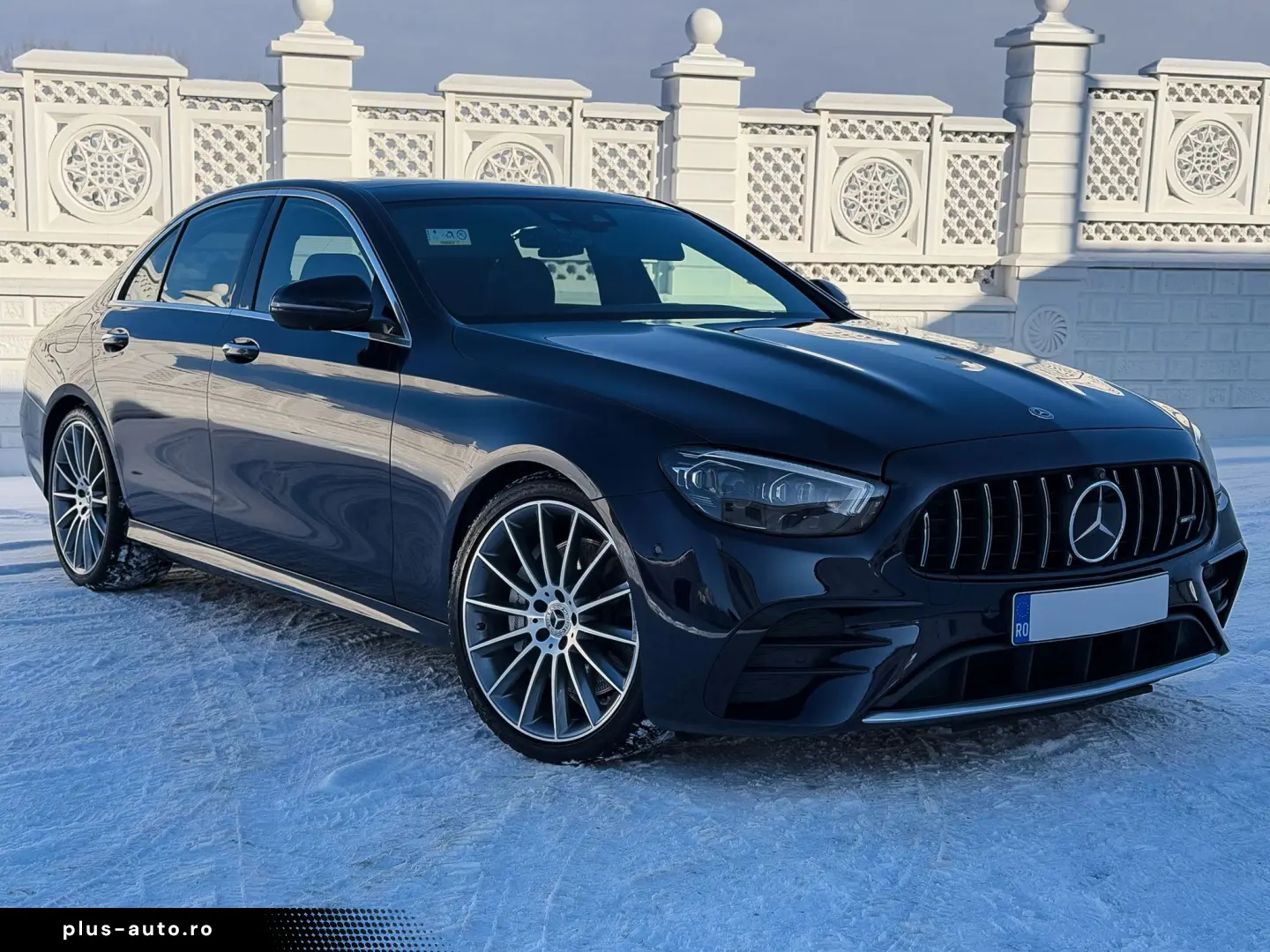 Mercedes-Benz E 53 AMG