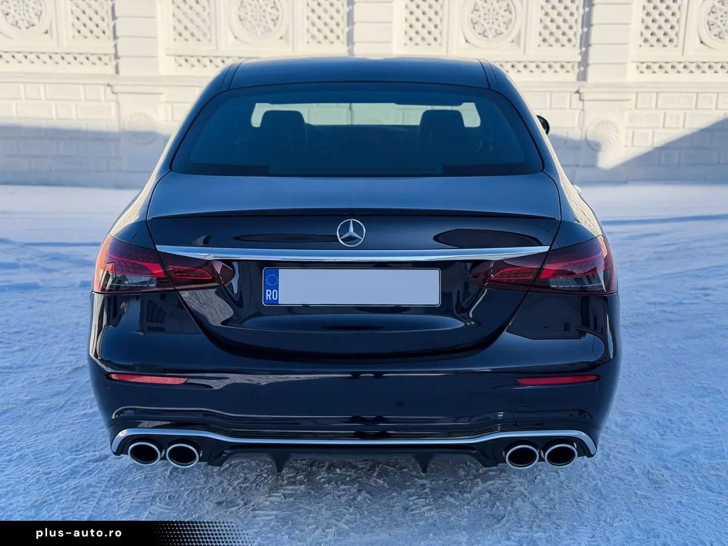 Mercedes-Benz E 53 AMG