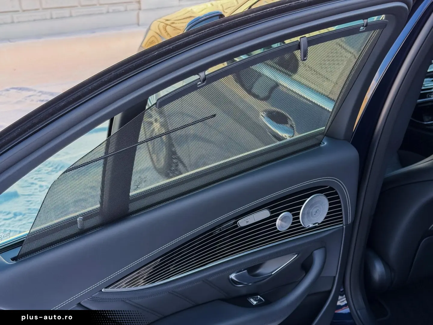 Mercedes-Benz E 53 AMG