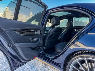 Mercedes-Benz E 53 AMG