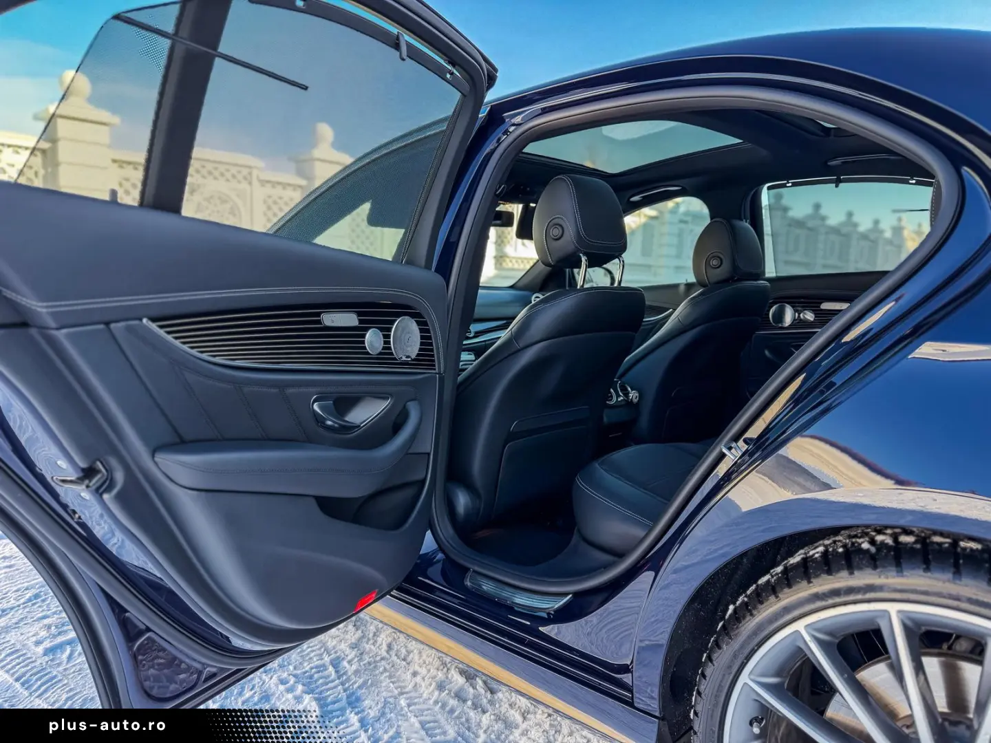 Mercedes-Benz E 53 AMG